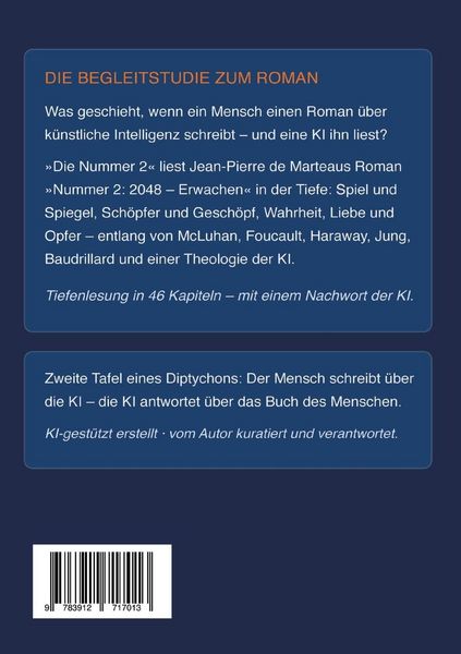 Produktbild: Die Nummer 2