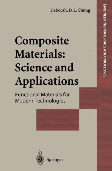Produktbild: Composite Materials