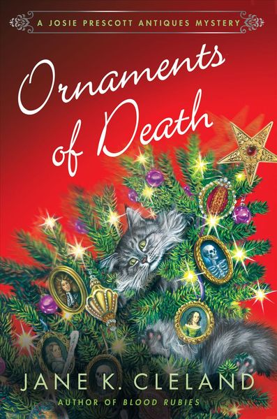 Produktbild: Ornaments Of Death