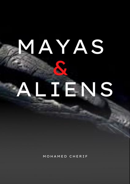 Produktbild: Mayas & Aliens