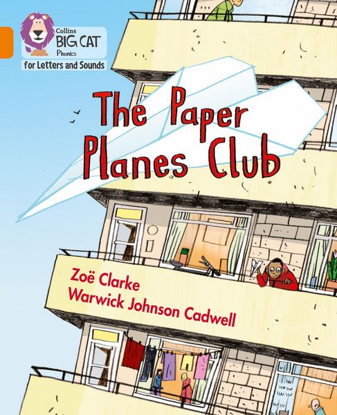 Produktbild: The Paper Planes Club