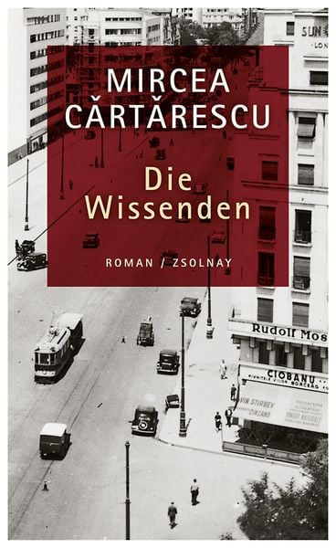 Produktbild: Die Wissenden