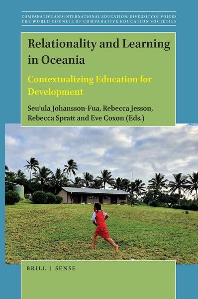 Produktbild: Relationality and Learning in Oceania