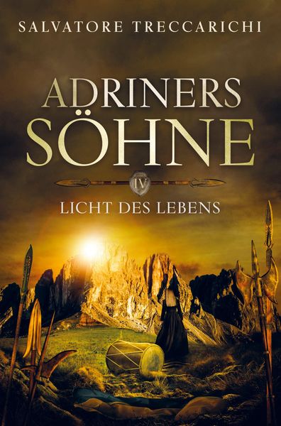 Adriners Söhne IV, Taschenbuch von Salvatore Treccarichi, Bookmundo Direct, 9789403682365
