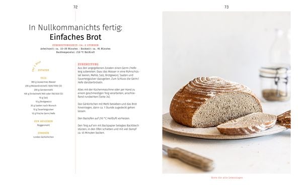Produktbild: Das gro&szlig;e Brotbackbuch