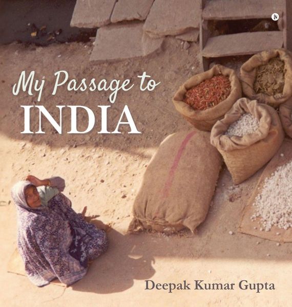 Produktbild: My Passage to India