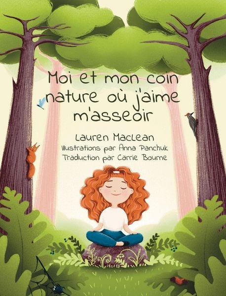 Produktbild: Moi et mon coin nature ou j'aime m'asseoir