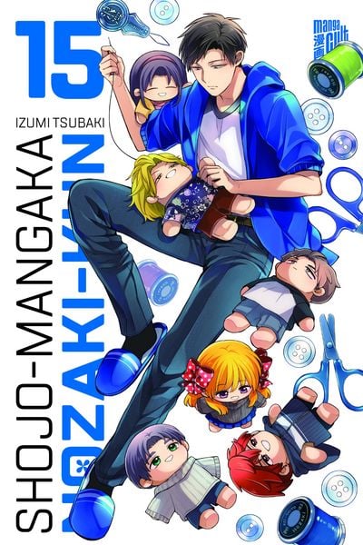 Produktbild: Shojo-Mangaka Nozaki-Kun 15
