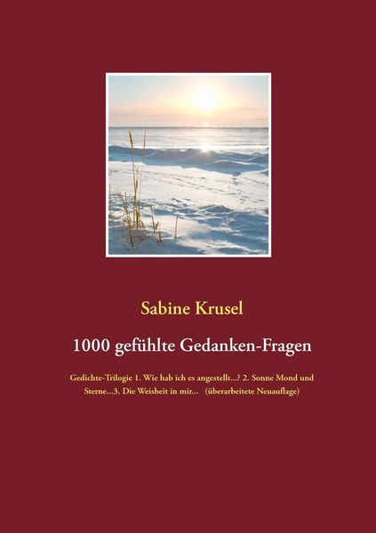 Produktbild: 1000 gef&uuml;hlte Gedanken-Fragen