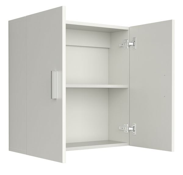 Produktbild: Wandregal Badregal Badm&ouml;bel Wandschrank Zalo