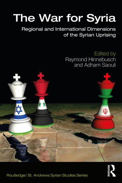 Produktbild: The War for Syria