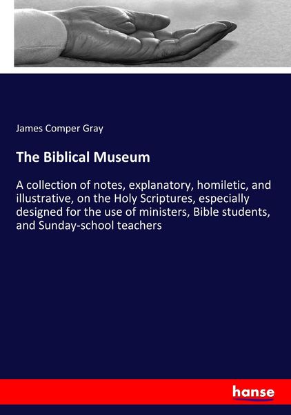 Produktbild: The Biblical Museum