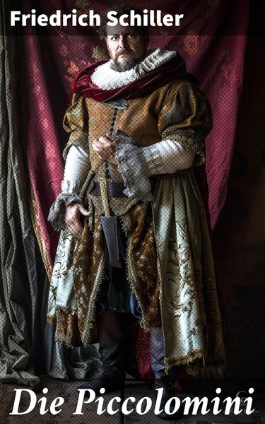 Produktbild: Die Piccolomini