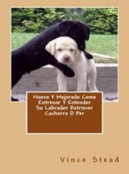 Produktbild: Nuevo Y Mejorado Como Entrenar Y Entender Su Labrador Retriever Cachorro O Per
