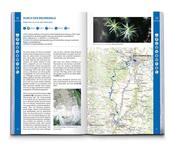 Produktbild: KOMPASS Wanderlust Ober&ouml;sterreich