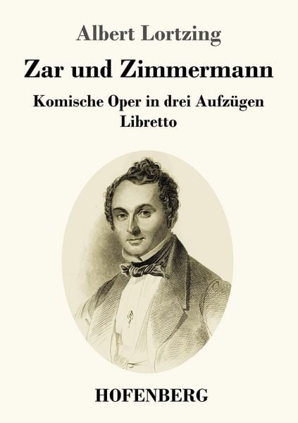 Produktbild: Zar und Zimmermann