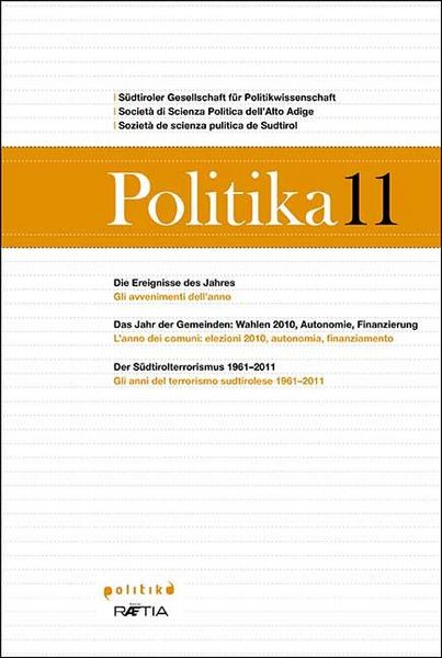 Produktbild: Politika 11
