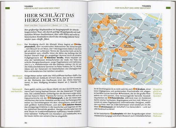Produktbild: Baedeker Reiseführer Wien