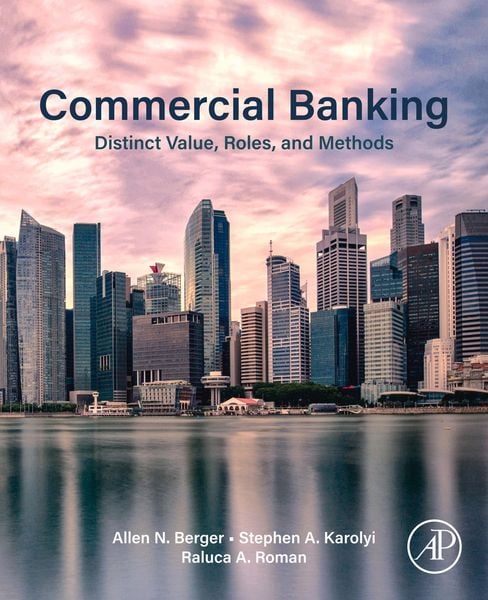 Produktbild: Commercial Banking