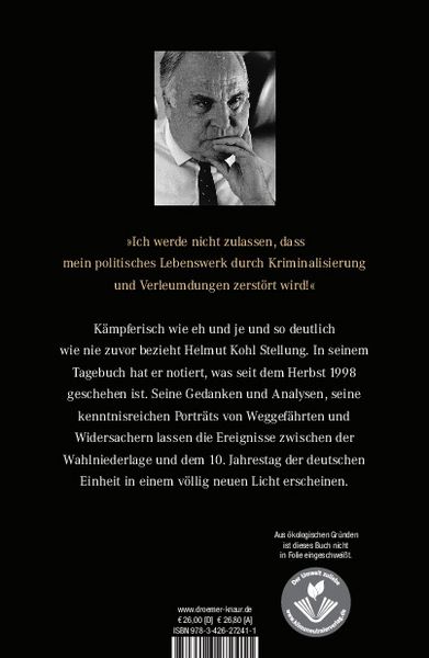 Produktbild: Mein Tagebuch 1998-2000