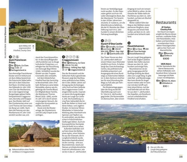 Produktbild: Vis-&agrave;-Vis Reisef&uuml;hrer Irland