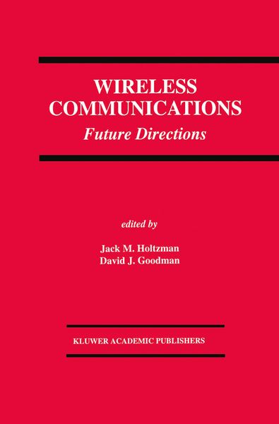 Produktbild: Wireless Communications