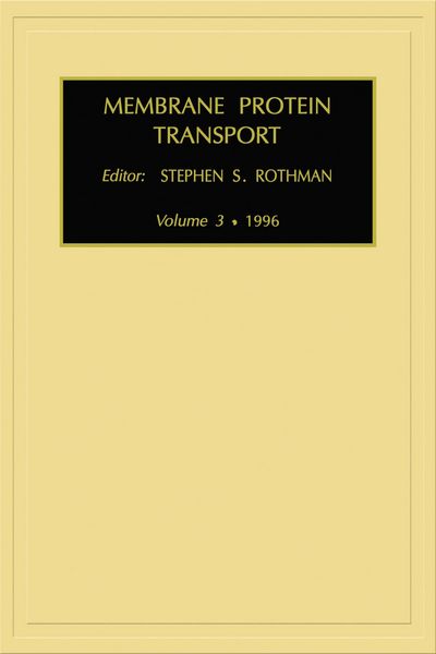 Produktbild: Membrane Protein Transport
