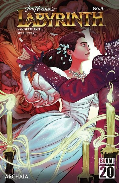 Produktbild: Jim Henson's Labyrinth #5