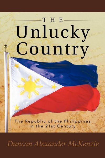 Produktbild: The Unlucky Country