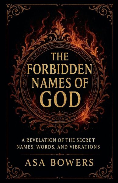 Produktbild: The Forbidden Names of God