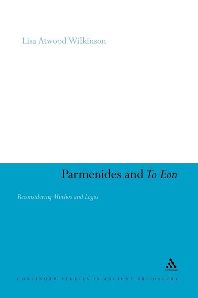 Produktbild: Parmenides and to Eon
