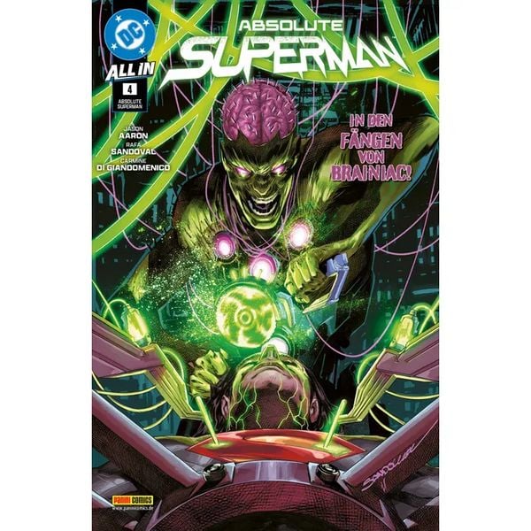 Produktbild: Absolute Superman