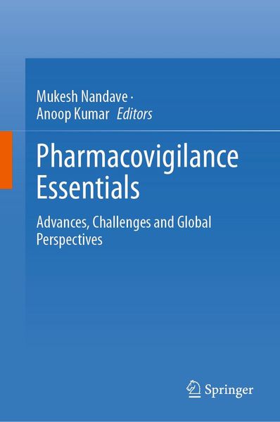 Produktbild: Pharmacovigilance Essentials