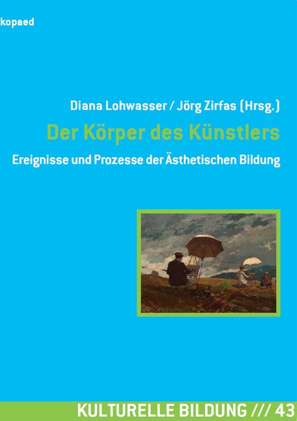 Produktbild: Der K&ouml;rper des K&uuml;nstlers