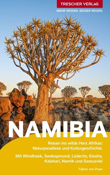 Produktbild: Reisef&uuml;hrer Namibia