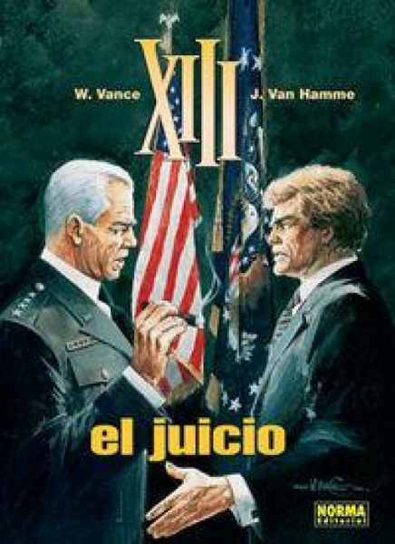 Produktbild: XIII 12, El juicio