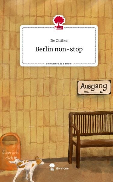 Produktbild: Berlin non-stop. Life is a Story - story.one