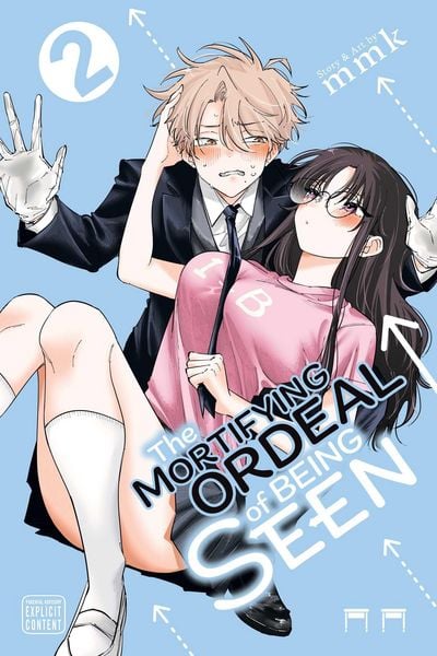 Produktbild: The Mortifying Ordeal of Being Seen, Vol. 2