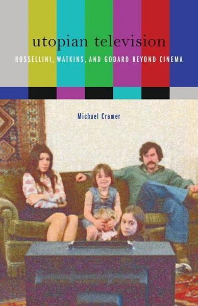 Produktbild: Cramer, M: Utopian Television