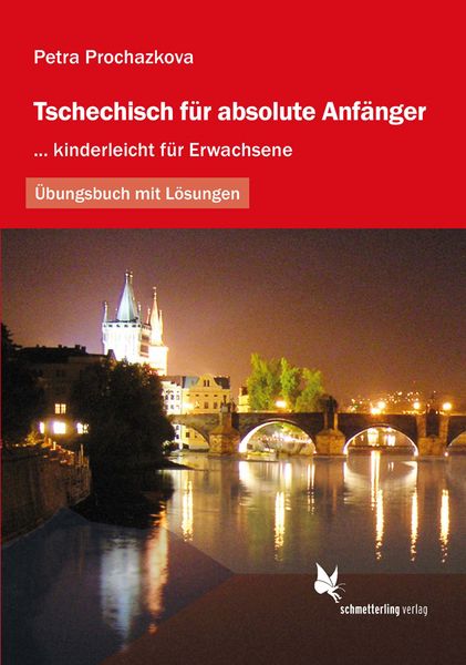 Produktbild: Tschechisch f&uuml;r absolute Anf&auml;nger