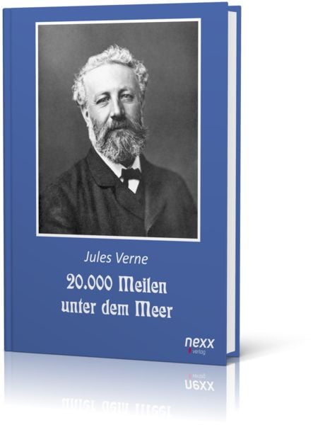 Produktbild: 20.000 Meilen unter dem Meer