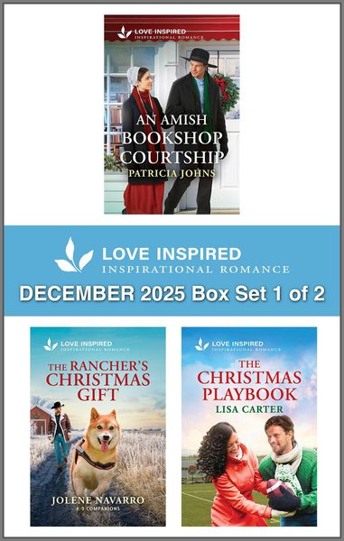 Produktbild: Love Inspired December 2025 Box Set - 1 of 2