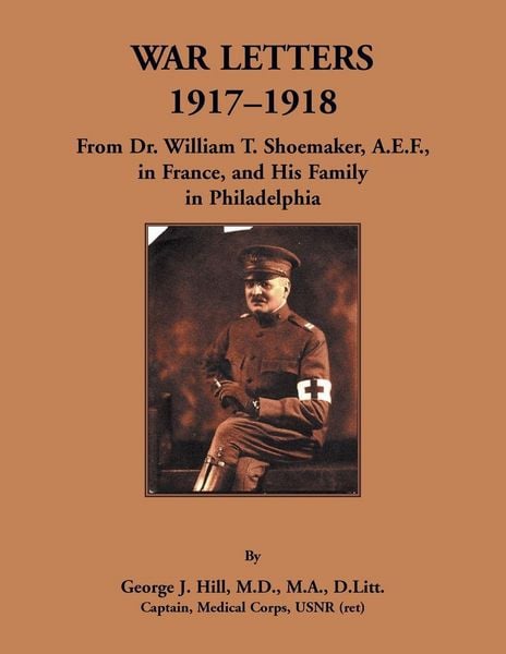 Produktbild: War Letters, 1917-1918