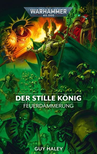 Produktbild: Warhammer 40.000 - Der Stille K&ouml;nig