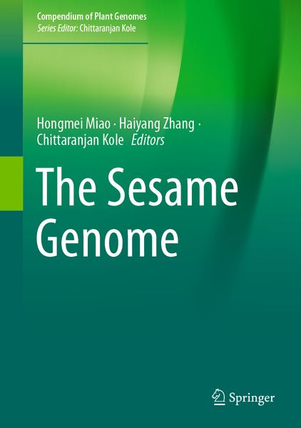 Produktbild: The Sesame Genome