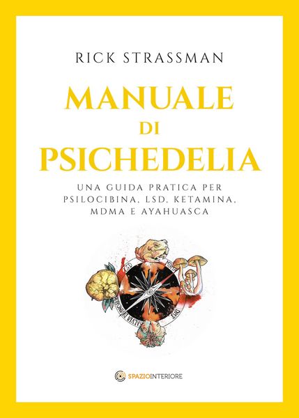 Produktbild: Manuale di psichedelia