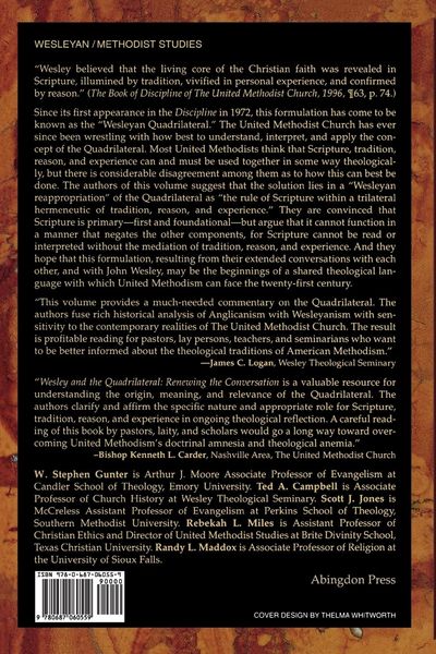 Produktbild: Wesley and the Quadrilateral