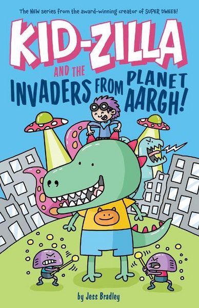Produktbild: Kid-Zilla and the Invaders from Planet Aargh!