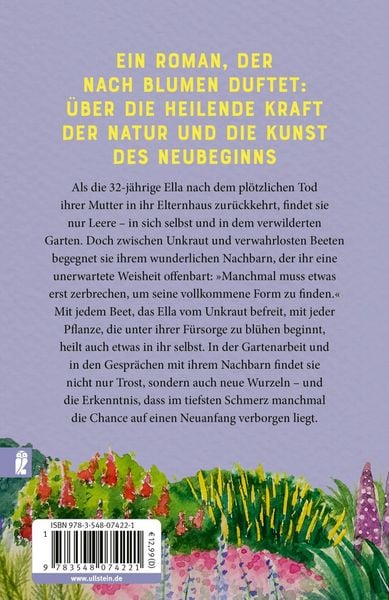 Produktbild: Ein Garten voller Wunder