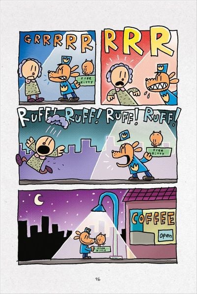 Produktbild: Dog Man 03: Tale of Two Kitties
